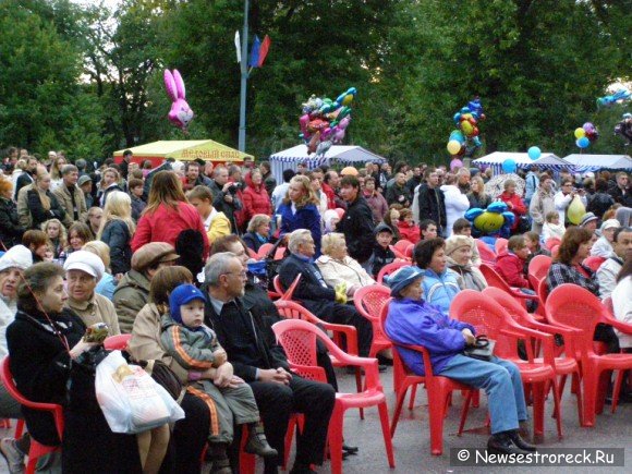 День города Сестрорецка - 2009