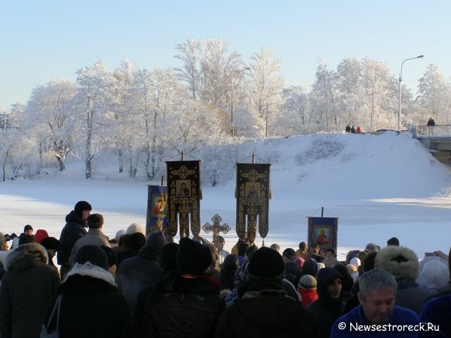 «Поход на Иордан» - 2010