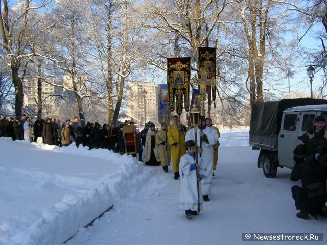 «Поход на Иордан» - 2010