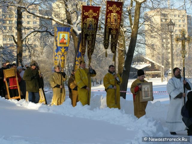 «Поход на Иордан» - 2010