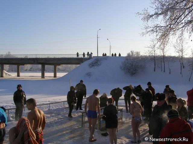 «Поход на Иордан» - 2010