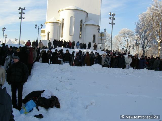 «Поход на Иордан» - 2010