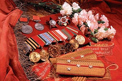 План мероприятий, посвященный 65-й годовщине Победы советского народа в Великой Отечественной войне 1941-1945 годов