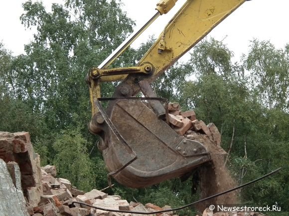 Туберкулезной больницы в Сестрорецке больше нет!