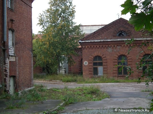 Сестрорецкий завод - наши дни