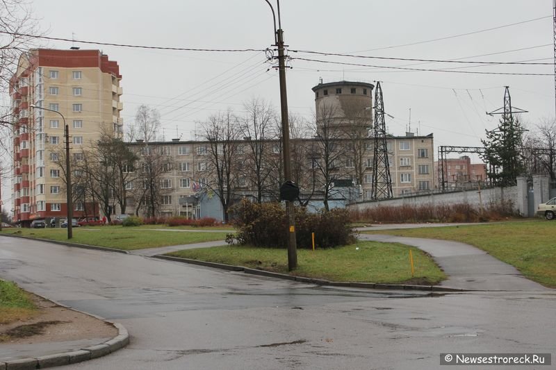 Автовладельцев ждут большие сюрпризы на улицах Сестрорецка