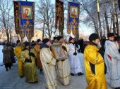 Праздник Крещения Господня в Сестрорецке