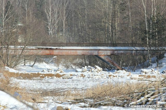 В «Дюнах» уничтожен нудистский пляж