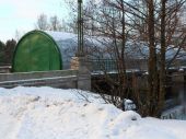 ГУП «Ленводхоз» начинает сработку водохранилища
