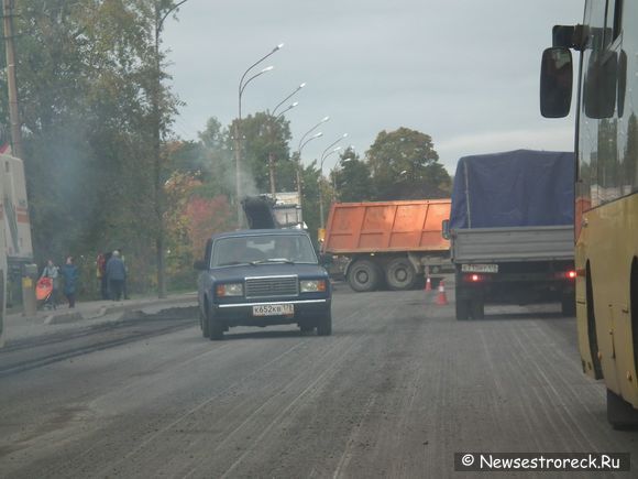 Ремонт ул.Токарева