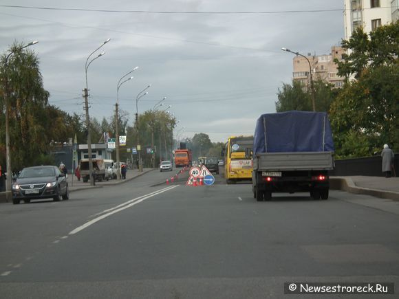 Ремонт ул.Токарева