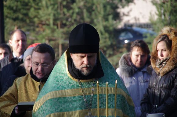 На территории СПб ГБУЗ “Городская больница №40” будет храм во имя Святой Блаженной Ксении Петербургской