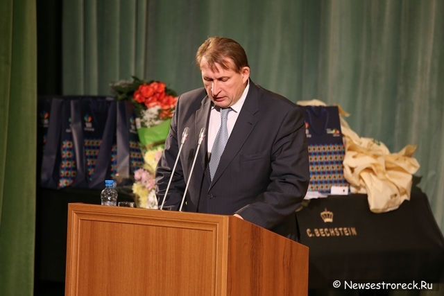 Работа органов местного самоуправления г.Сестрорецка в 2013 году признана удовлетворительной