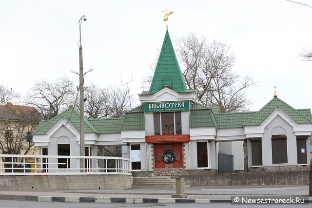 Тихвинская церковь в Сестрорецке помешала построить улицу