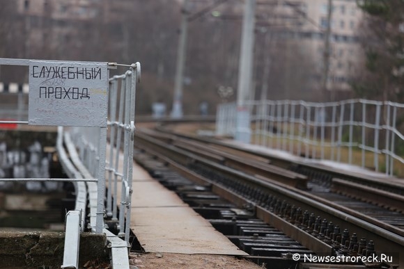 Ремонт железнодорожного моста