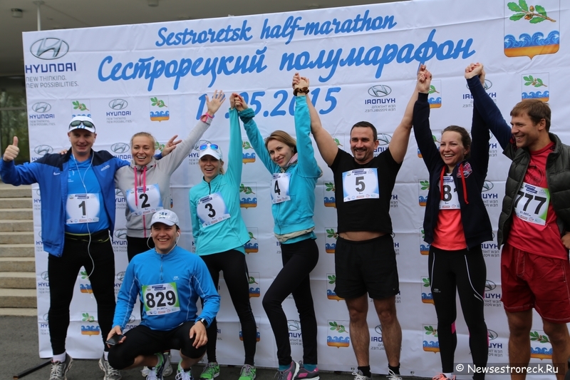Как это было: "Сестрорецкий полумарафон 2015" Как это было: "Сестрорецкий полумарафон 2015"