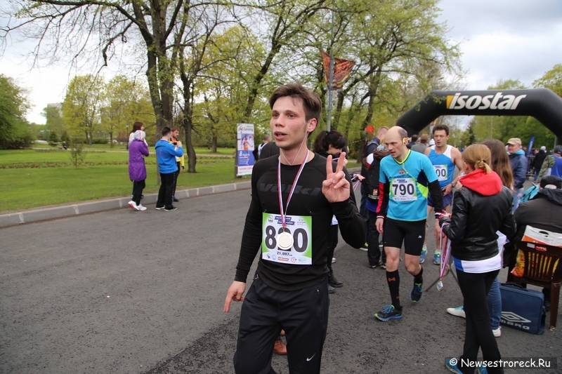 Как это было: "Сестрорецкий полумарафон 2015" Как это было: "Сестрорецкий полумарафон 2015"