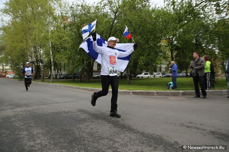 Как это было: "Сестрорецкий полумарафон 2015" Как это было: "Сестрорецкий полумарафон 2015"
