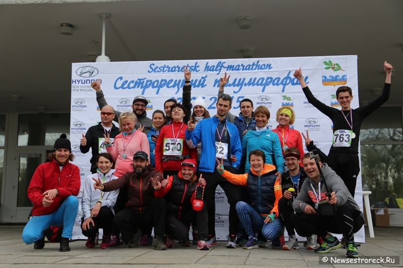 Как это было: "Сестрорецкий полумарафон 2015" Как это было: "Сестрорецкий полумарафон 2015"