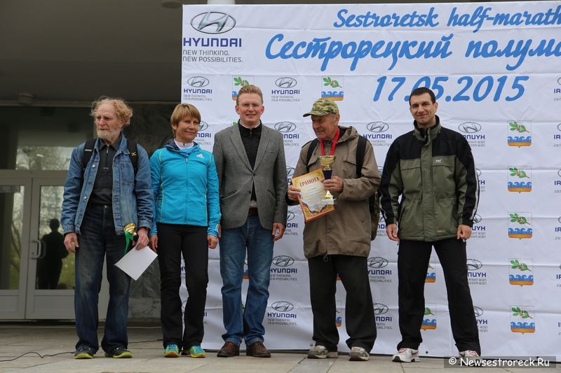 Как это было: "Сестрорецкий полумарафон 2015" Как это было: "Сестрорецкий полумарафон 2015"