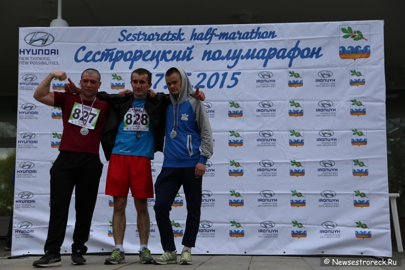 Как это было: "Сестрорецкий полумарафон 2015" Как это было: "Сестрорецкий полумарафон 2015"