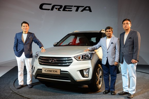 В Курортном районе в тестовом режиме начат выпуск Hyundai Creta В Курортном районе в тестовом режиме начат выпуск Hyundai Creta