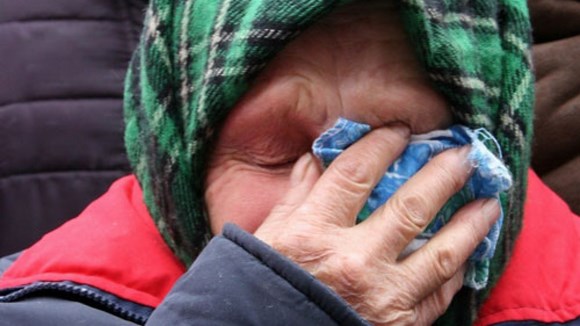 В Сестрорецке доверчивая старушка отдала 250 тысяч рублей за "спасение" сына