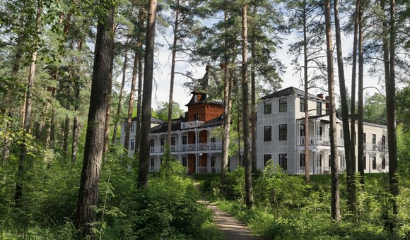Холдинг RBI покупает у санатория «Сестрорецкий курорт» три здания