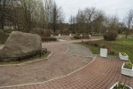 В Сестрорецке открыли «Сквер Непокоренных»