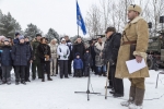 В Сестрорецке чествовали Валентина Рослякова, которому исполняется 102 года