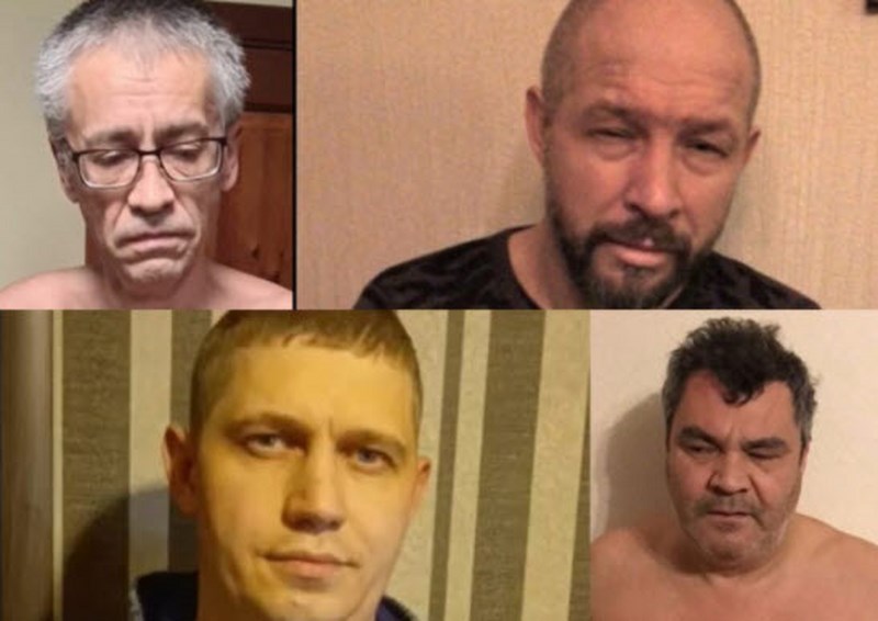 Полиция Петербурга задержала группу угонщиков