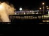В Горской полностью сгорел автобус