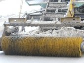В Сестрорецке обнаружен нелегальный снегоприемник