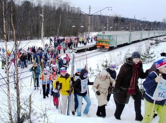 В Сестрорецке можно забронировать билеты на «Лыжные стрелы»