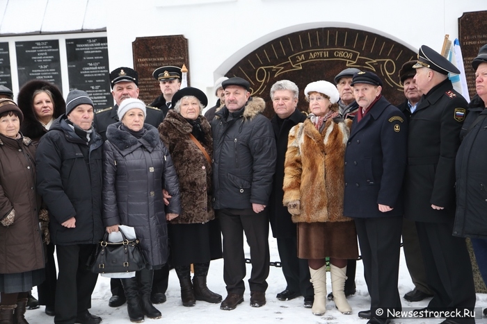 На территории храма Петра и Павла исправляли исторические ошибки