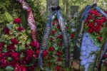 Даниила Гранина похоронили на Комаровском кладбище